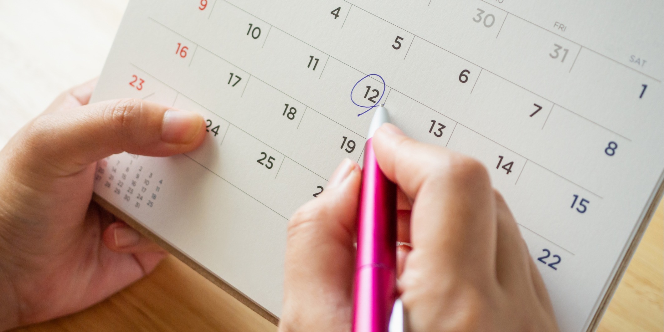 How To Get Sales Appointments To Show Up On Your Calendar Without 